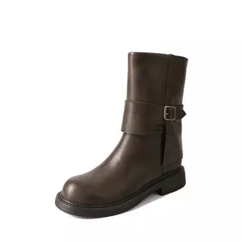 Ботильоны женские Pwpj, черный