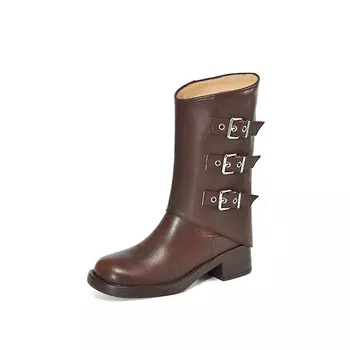 Ботильоны женские Pwpj, черный