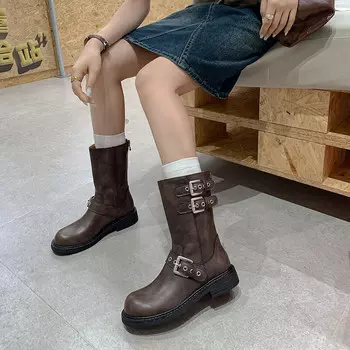 Ботильоны женские Pwpj, черный