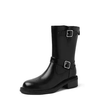 Ботильоны женские Pwpj, черный