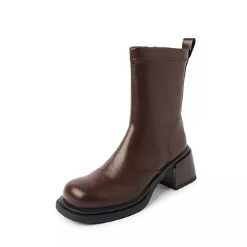 Ботильоны женские Pwpj, черный