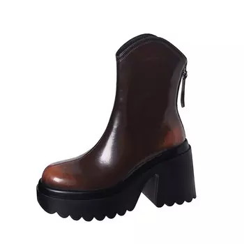 Ботильоны женские Pwpj, черный