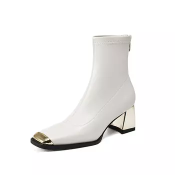 Ботильоны женские Pwpj, черный