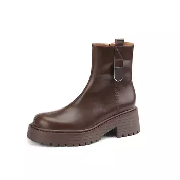 Ботильоны женские Pwpj, черный