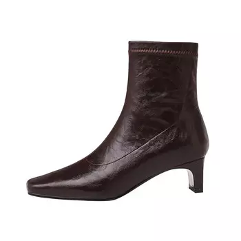 Ботильоны женские Pwpj, черный