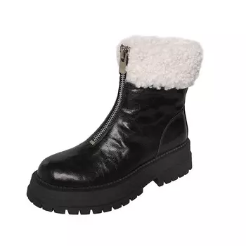 Ботильоны женские Pwpj, черный