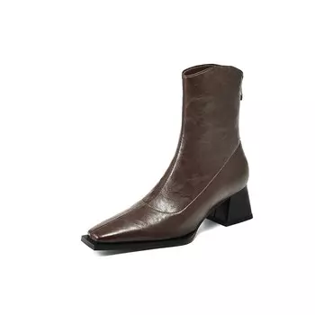 Ботильоны женские Pwpj, черный