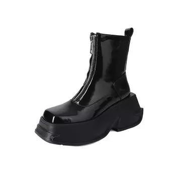 Ботильоны женские Pwpj, черный