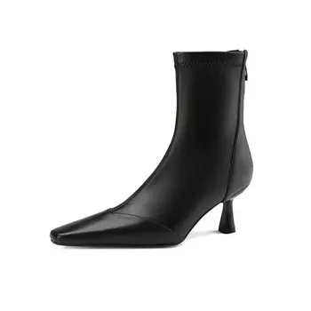 Ботильоны женские Pwpj, черный