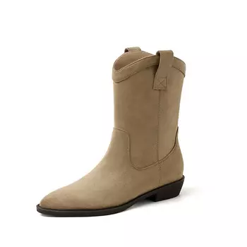 Ботильоны женские Pwpj, черный