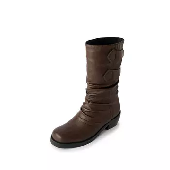 Ботильоны женские Pwpj, черный