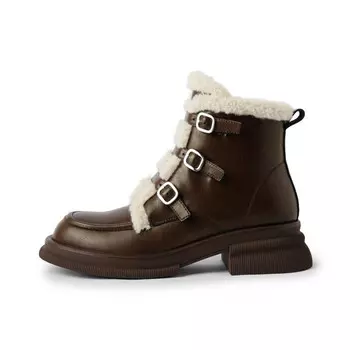 Ботильоны женские Pwpj, черный