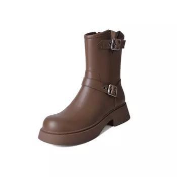 Ботильоны женские Pwpj, черный