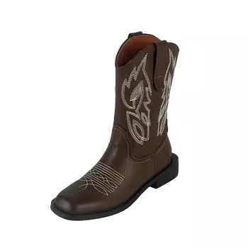 Ботильоны женские Pwpj, черный