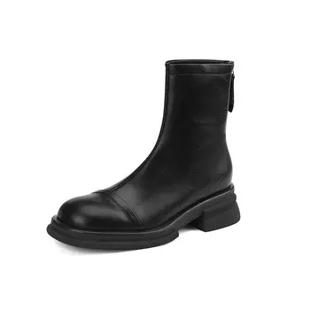 Ботильоны женские Pwpj, черный