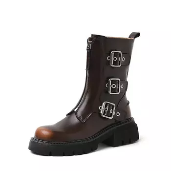 Ботильоны женские Pwpj, черный