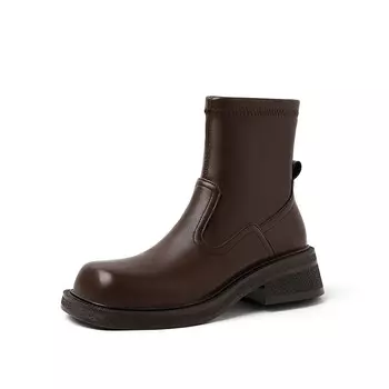 Ботильоны женские Pwpj, черный