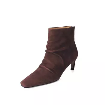 Ботильоны женские Pwpj, черный