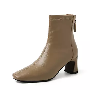 Ботильоны женские Pwpj, черный