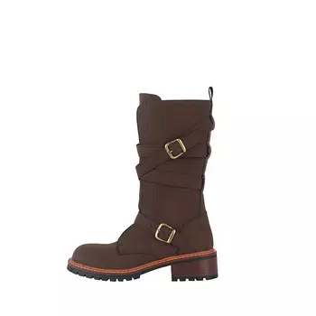 Ботильоны женские Pwpj, черный