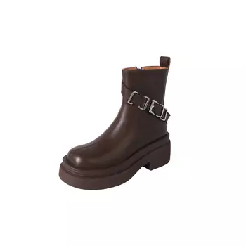 Ботильоны женские Pwpj, черный