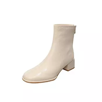 Ботильоны женские Pwpj, черный