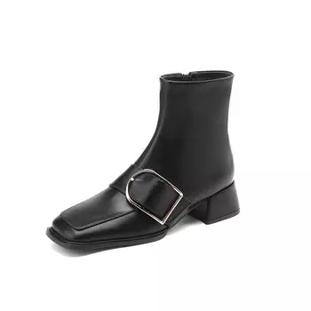 Ботильоны женские Pwpj, коричневый