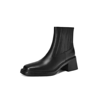 Ботильоны женские Qiaoliner, белый