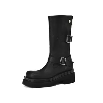 Ботильоны женские Quicheshoes, белый