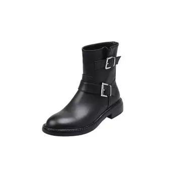 Ботильоны женские Quicheshoes, черный