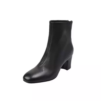 Ботильоны женские Quicheshoes, черный