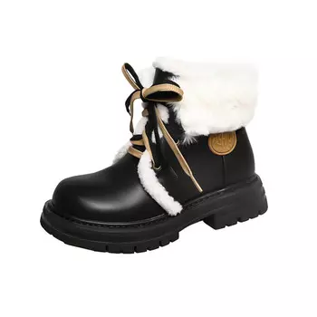 Ботильоны женские Quicheshoes, черный