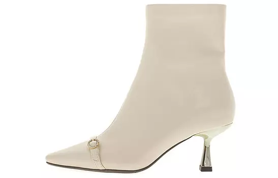 Ботильоны женские Randa, черный