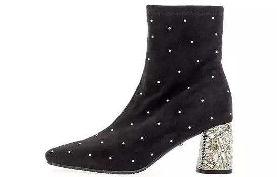 Ботильоны женские Randa, черный