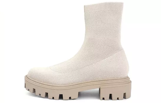 Ботильоны женские Randa, черный