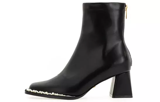 Ботильоны женские Randa, черный