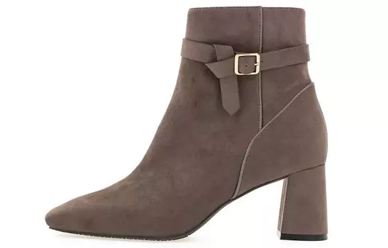 Ботильоны женские Randa, черный