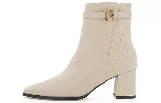 Ботильоны женские Randa, хаки