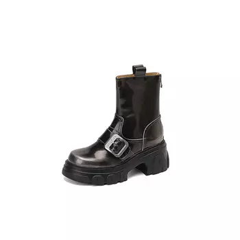 Ботильоны женские Raphael Sona, черный