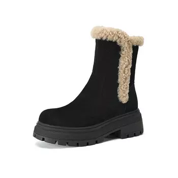 Ботильоны женские Raphael Sona, коричневый