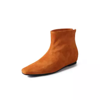 Ботильоны женские Rongcheng Shoe King, черный