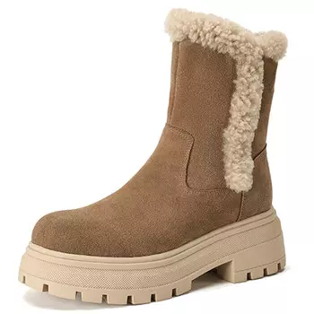 Ботильоны женские Rongcheng Shoe King, черный