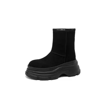 Ботильоны женские Rongcheng Shoe King, цвет Apricot