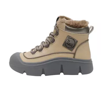 Ботильоны женские Safiya, бежевый