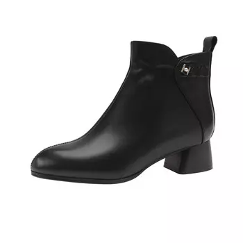 Ботильоны женские Safiya, черный