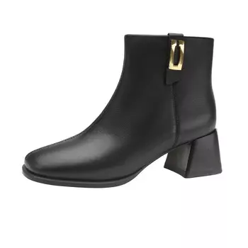 Ботильоны женские Safiya, черный