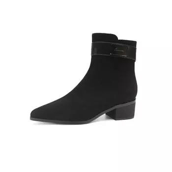 Ботильоны женские Safiya, черный