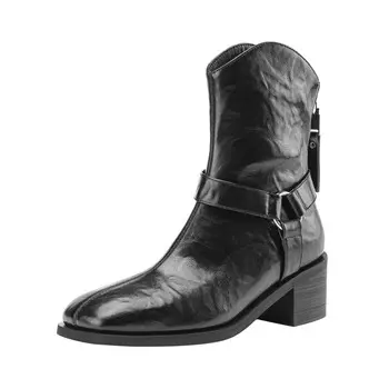 Ботильоны женские Safiya, черный