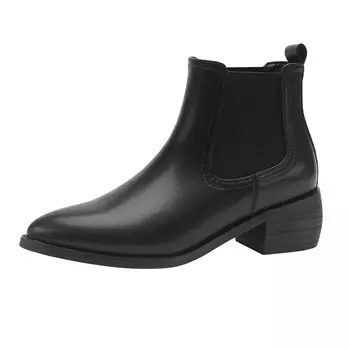 Ботильоны женские Safiya, черный