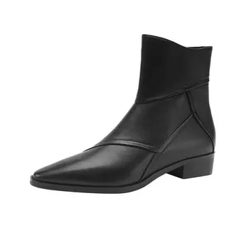 Ботильоны женские Safiya, черный